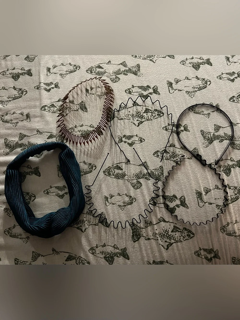 Forever 21 various hair
